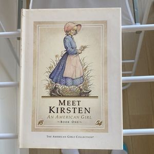 American girl doll original books